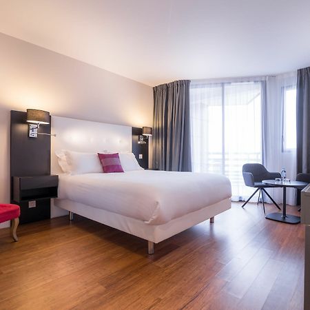 Le Wasconia Appart'Hotel Дакс Экстерьер фото