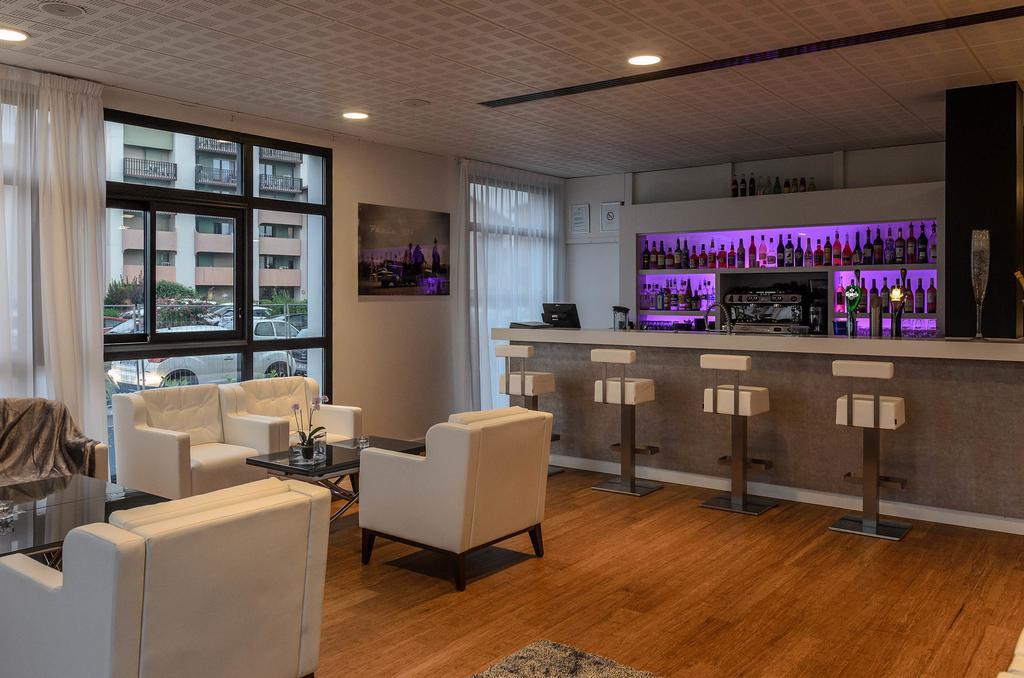 Le Wasconia Appart'Hotel Дакс Экстерьер фото