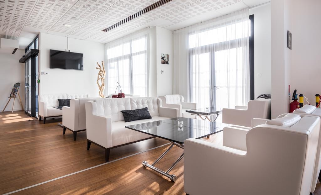 Le Wasconia Appart'Hotel Дакс Экстерьер фото