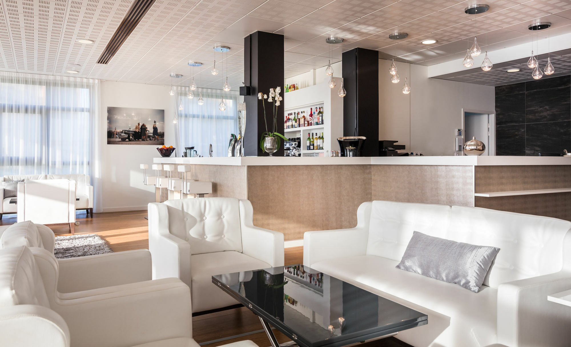 Le Wasconia Appart'Hotel Дакс Экстерьер фото