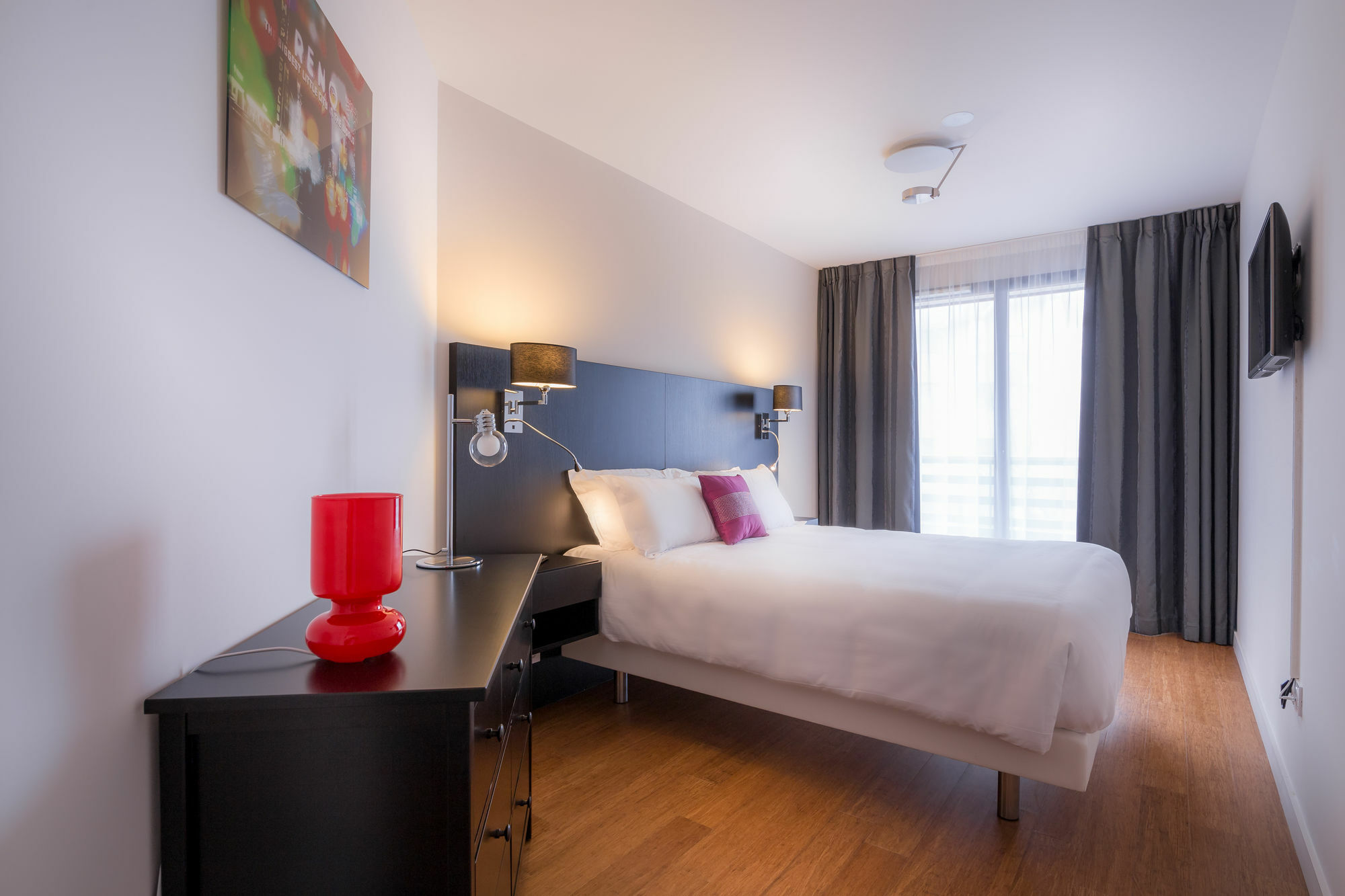 Le Wasconia Appart'Hotel Дакс Экстерьер фото