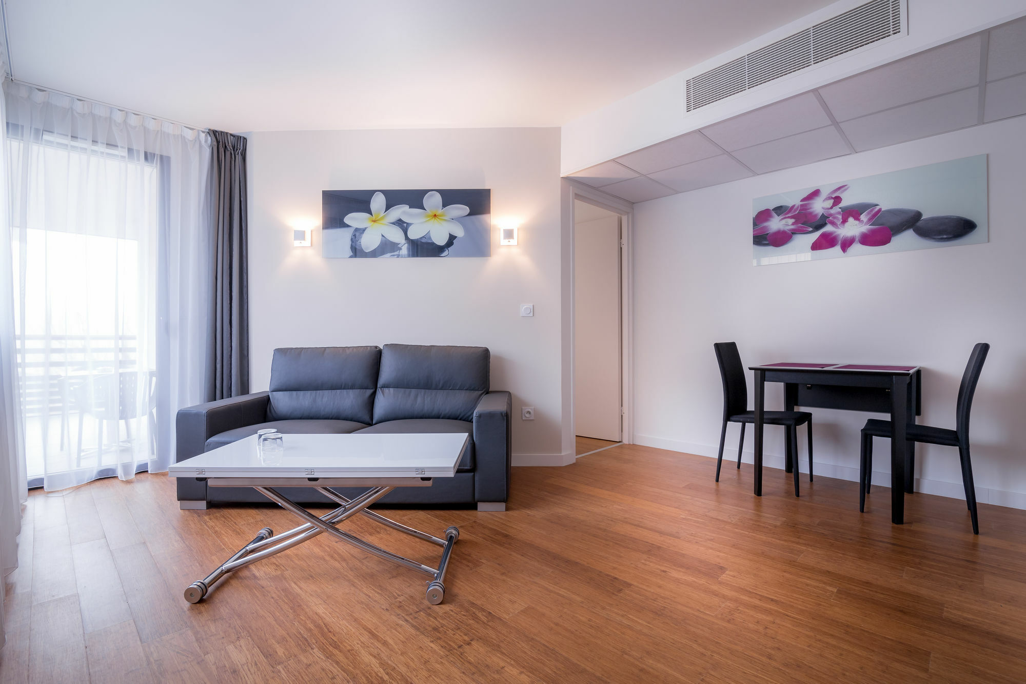 Le Wasconia Appart'Hotel Дакс Экстерьер фото