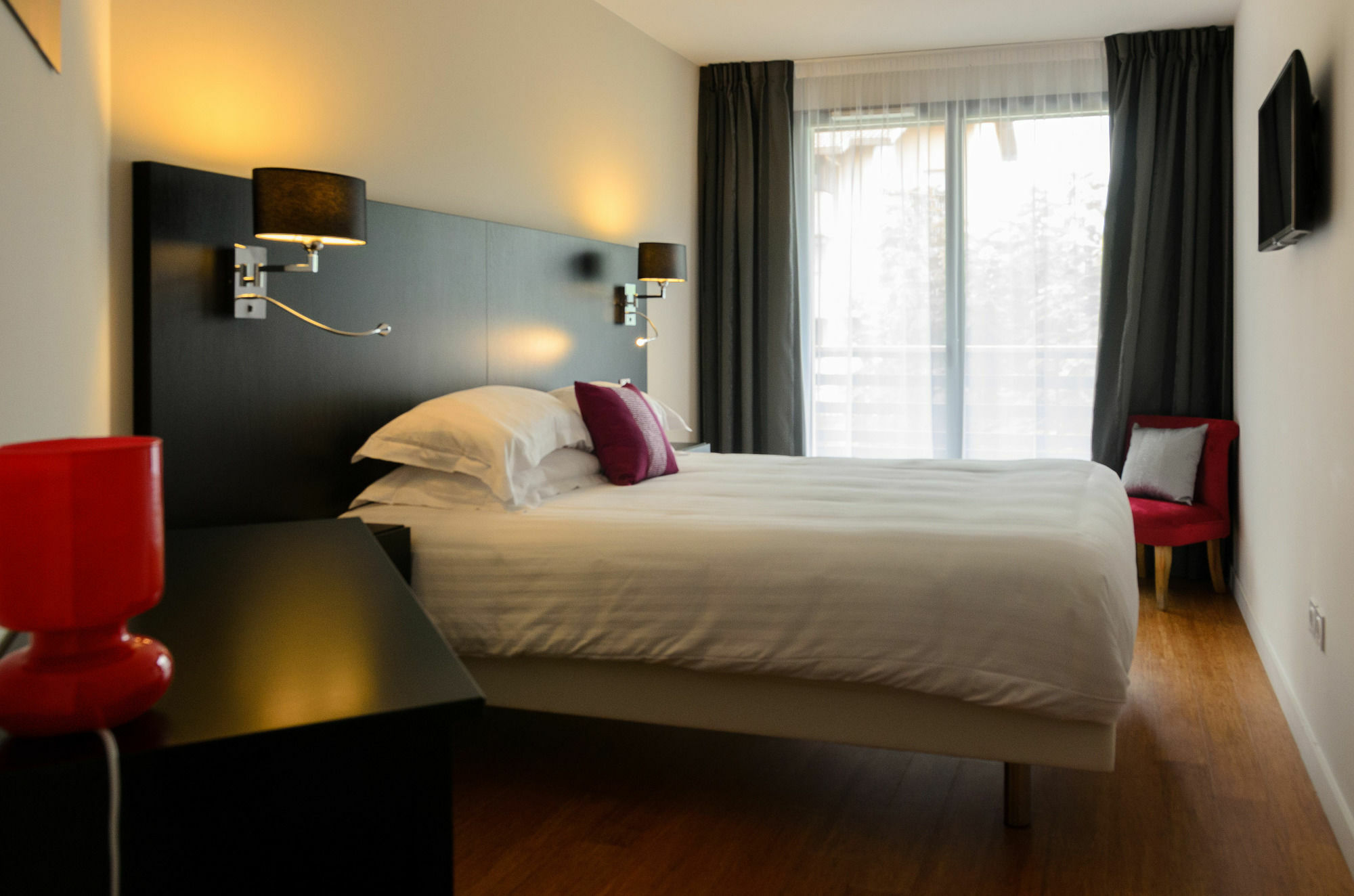 Le Wasconia Appart'Hotel Дакс Экстерьер фото