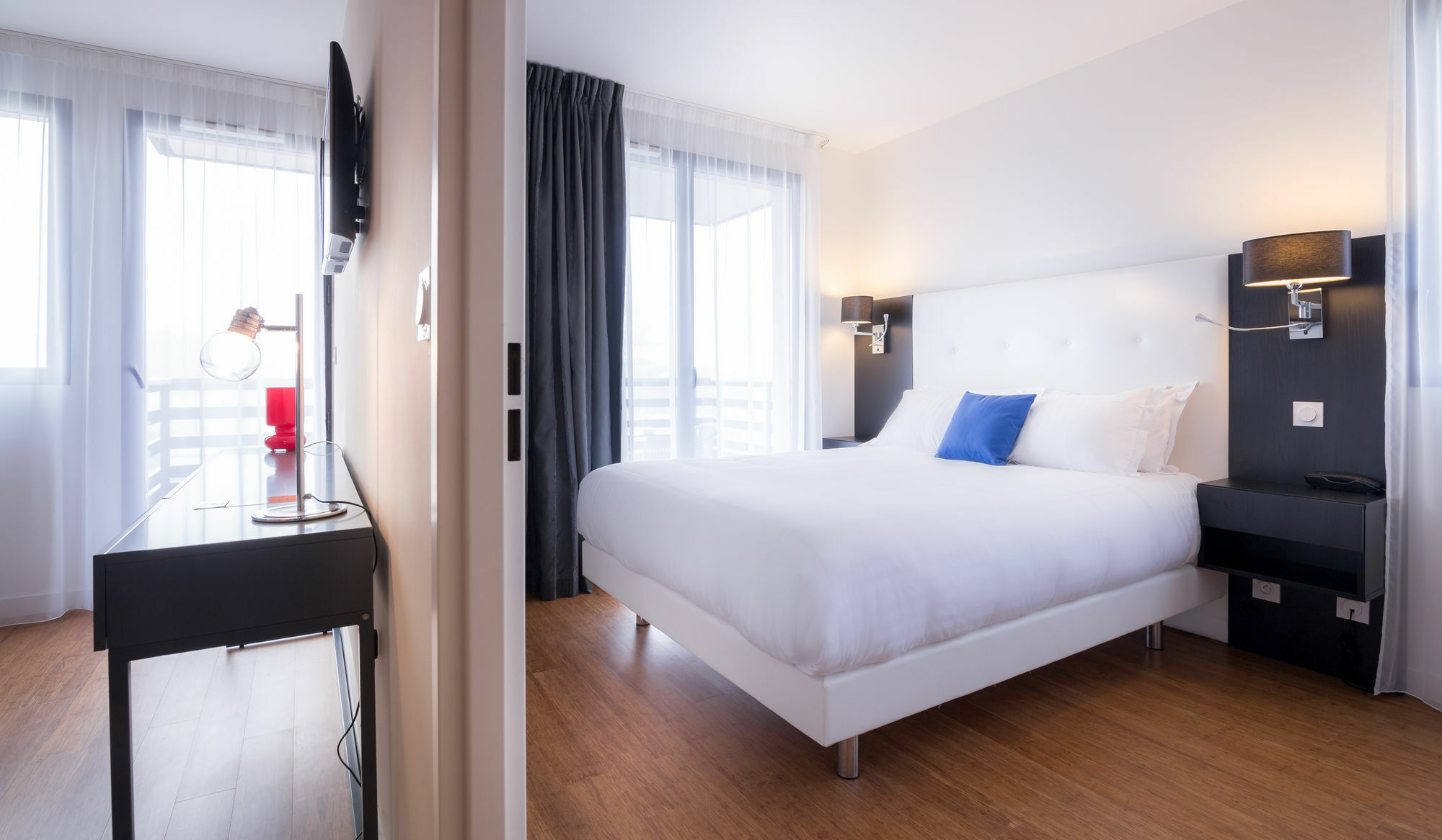Le Wasconia Appart'Hotel Дакс Экстерьер фото
