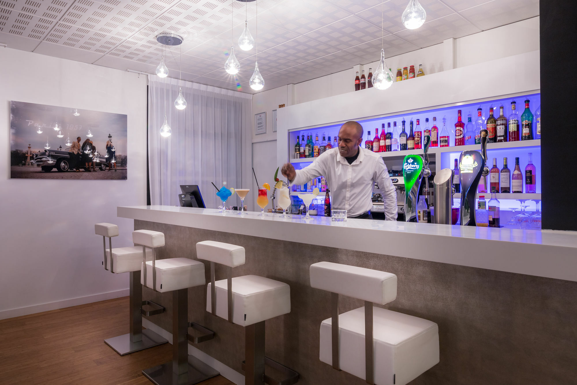Le Wasconia Appart'Hotel Дакс Экстерьер фото