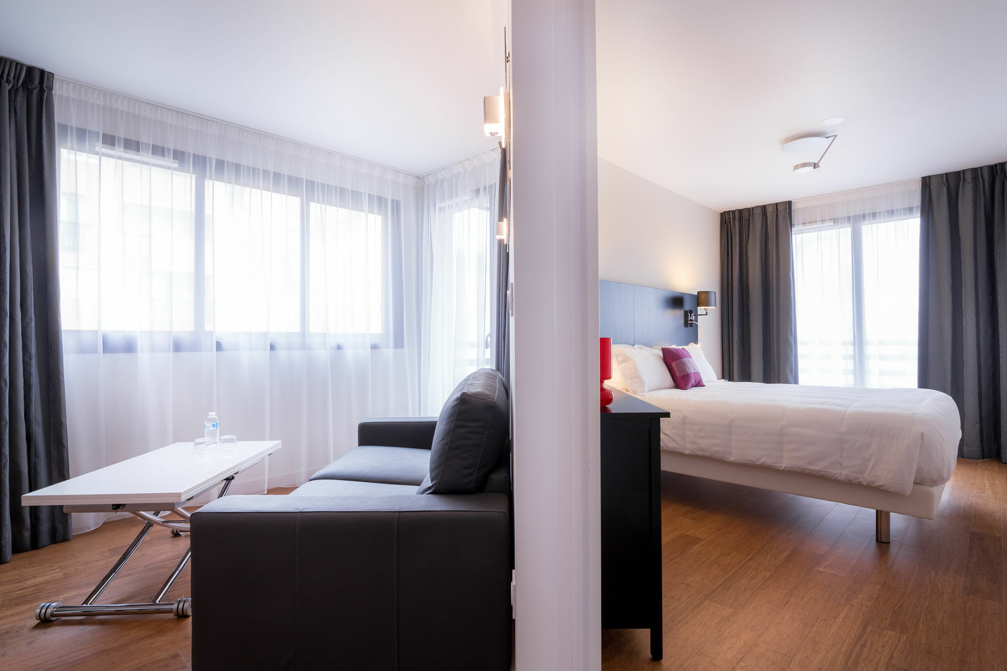 Le Wasconia Appart'Hotel Дакс Экстерьер фото