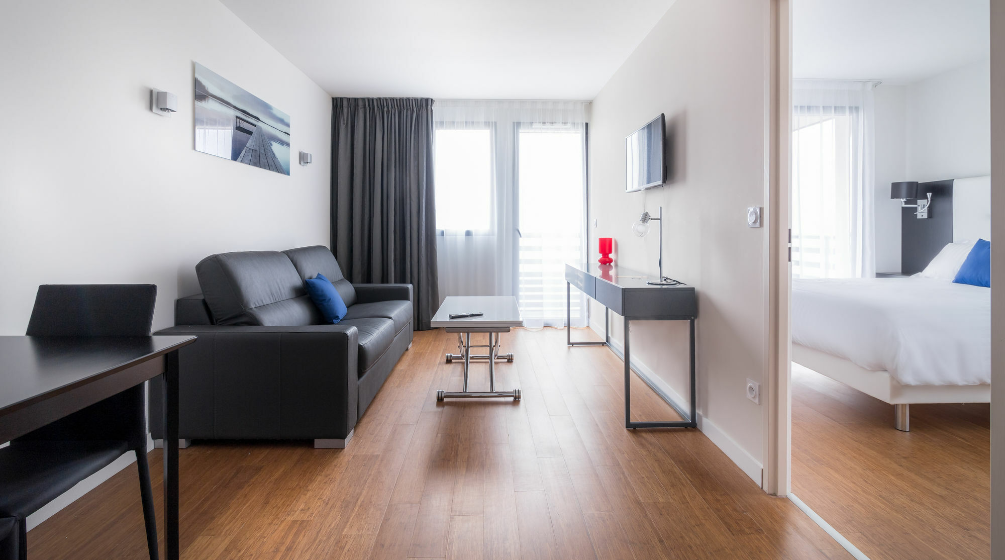 Le Wasconia Appart'Hotel Дакс Экстерьер фото